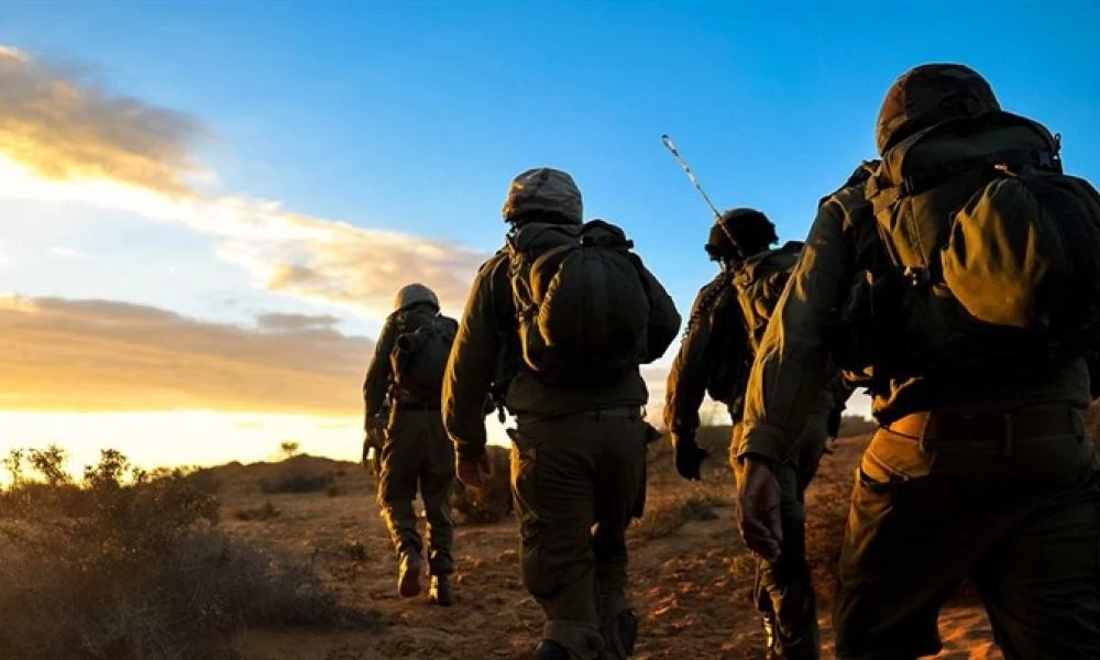 Χαμός σε ισραηλινό στρατόπεδο: 21 τραυματίες μετά από καυγά μεταξύ μονάδων